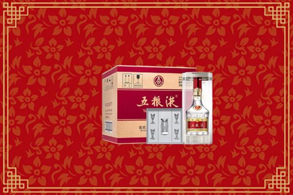 平江县回收五粮液